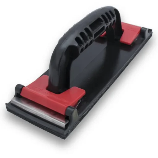 Marshalltown QLT Plastic Hand Sander 3.25 in. W X 9 in. L