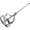 Marshalltown Steel Ribbon Mud Mixer 2 in. W X 16 in. L