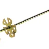 Marshalltown Steel Shaft Mixer Blade 2-1/2 in. W X 11 in. L