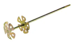 Marshalltown Steel Shaft Mixer Blade 2-1/2 in. W X 11 in. L
