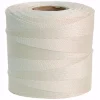 Marshalltown White #18 Nylon Twisted Mason's Line 1000 L ft. x 6 Dia. in.