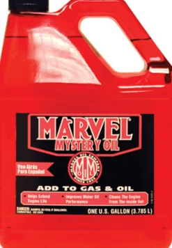 Marvel Diesel/Gasoline Fuel Treatment 1 gal. (Pack of 4)