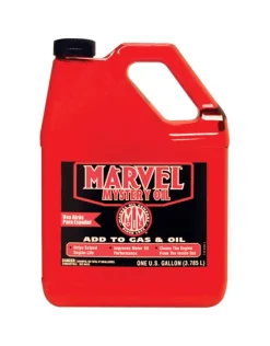 Marvel Diesel/Gasoline Fuel Treatment 1 gal. (Pack of 4)