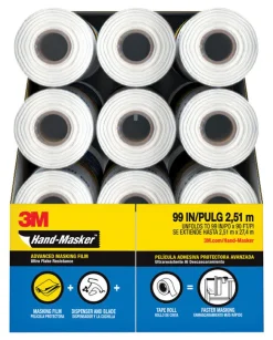 Masking Film 99"X90'