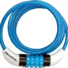 Master Lock 1/4 in. D X 60 in. L Vinyl Coated Steel Locking Cable