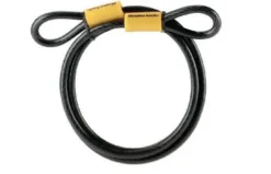 Master Lock 3/8 in. D X 72 in. L Vinyl Coated Steel Flexible Braided Steel Cable