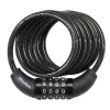 Master Lock 5/16 in. D X 72 in. L Vinyl Coated Steel Locking Cable