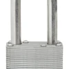 Master Lock 3.18 in. H X 1-3/4 in. W Stainless Steel 4-Pin Tumbler Marine Padlock