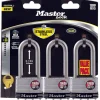 Master Lock 2 in. W Laminated Steel 4-Pin Cylinder Weather-Resistant Padlock