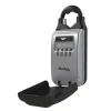 Master Lock 2-7/8 in. W Metal 4-Dial Combination Lock Box