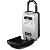 Master Lock 2.88 in. W Metal 4-Digit Combination Lock Box