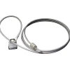 Master Lock 3/16 in. W X 7 ft. L Laminated Steel Warded Locking Car Cover Cable And Lock