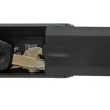 Master Lock Black Plastic Key Storage