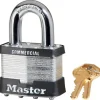 Master Lock 17KA 19T459 No. 17 Padlock