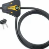 Master Lock Python 5/16 in. D X 72 in. L Vinyl Coated Steel Adjustable Locking Cable