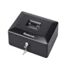 Master Lock Sentry Safe Steel Keyed Cash Box