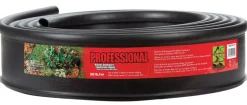 Master Mark 20 ft. L X 4.5 in. H Plastic Black Lawn Edging