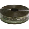 Master Mark Plastics Terrace Board, 3 in. x 40 ft.