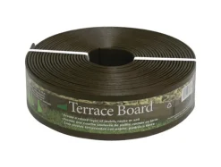 Master Mark Plastics Terrace Board, 3 in. x 40 ft.