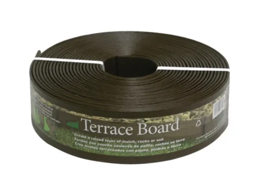Master Mark Plastics Terrace Board, 3 in. x 40 ft.