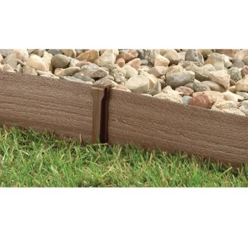 Master Mark Plastics Terrace Board, 3 in. x 40 ft.