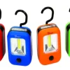 Max Force 180 lumens Assorted LED Work Light Flashlight AAA Battery (Pack of 18)