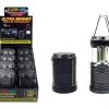 Max Force Cob Assorted Extendable Lantern (Pack of 8)