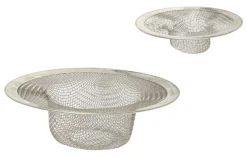Max Force Silver Metal Sink Strainer (Pack of 36)