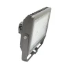 MaxLite Photocell Hardwired LED Bronze Slim Flood Light