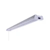MaxLite SL Series 48 in. 2-Light lights 42 W LED Shop Light