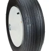 MaxPower 8 in. D X 15.6 in. D Centered Wheelbarrow Wheel Rubber 1 pk