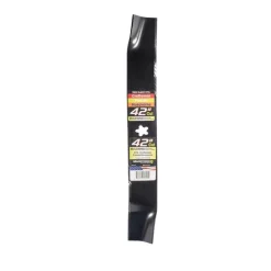 MaxPower 42 in. Mulching Mower Blade For Riding Mowers 1 pk