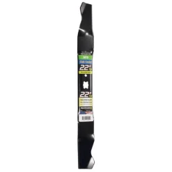MaxPower 22 in. Mulching Mower Blade For Walk-Behind Mowers 1 pk