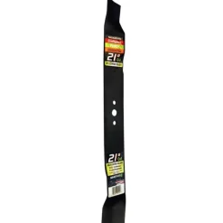 MaxPower 21 in. Mulching Mower Blade For Walk-Behind Mowers 1 pk