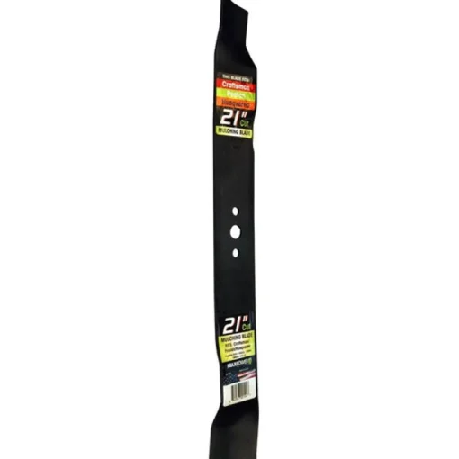 MaxPower 21 in. Mulching Mower Blade For Walk-Behind Mowers 1 pk