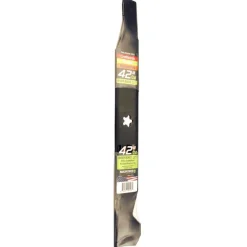 MaxPower 42 in. Standard Mower Blade For Riding Mowers 1 pk