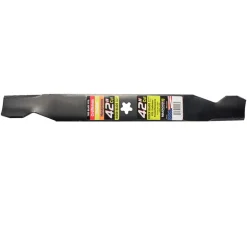 MaxPower 42 in. Standard Mower Blade For Riding Mowers 1 pk