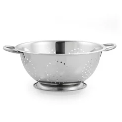 McSunley Silver Stainless Steel Colander 5 qt