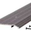 M-D 68346 36" Bronze Anodized Fluted Saddle Thresholds