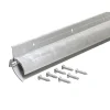 M-D 68726 36" Vinyl & Aluminum Door Sweep