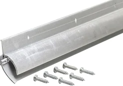M-D 68726 36" Vinyl & Aluminum Door Sweep