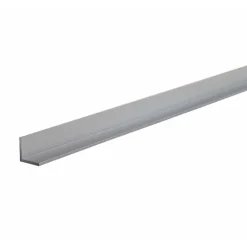 M-D 61150 1" X 72" Anodized Equal Leg Angle Bar Stock (Pack of 5)