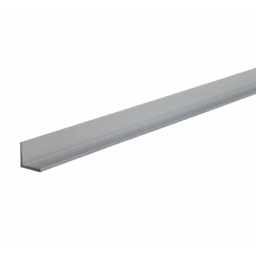 M-D 61150 1" X 72" Anodized Equal Leg Angle Bar Stock (Pack of 5)