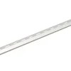 M-D 07567 3/8" X 96" Clear Tile To Carpet Edging