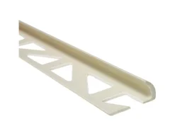 M-D 73794 3/8" X 96" Ivory Tile Cap