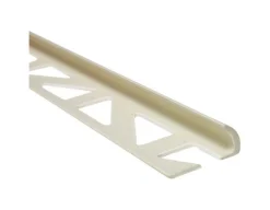 M-D 73794 3/8" X 96" Ivory Tile Cap