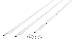 M-D 49002 36" X 84" Universal Door Weather Strip (Pack of 10)