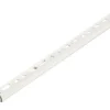 M-D 73792 3/8" X 96" White Tile Cap