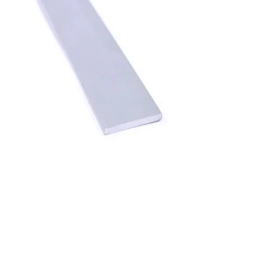 M-D 61077 1-1/2" X 1/8" X 72" Anodized Aluminum Flat Bar
