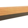 M-D Brown Aluminum/Vinyl Door Sweep For Doors 36 in. L X 2-5/8 in.